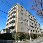ベルハイム小竹向原　外観